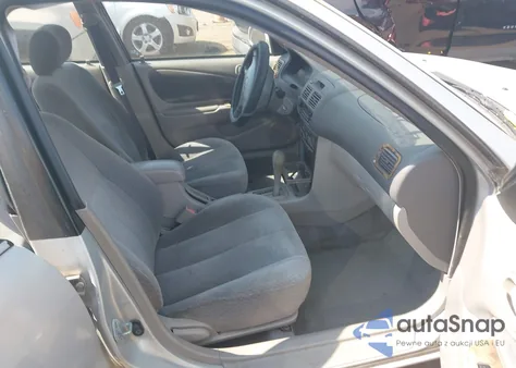 2001 Toyota Corolla Le из США, поврежденный, VIN 2T1BR12E11C398422